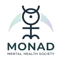 MONAD Mental Health Society Logo with Text NBG